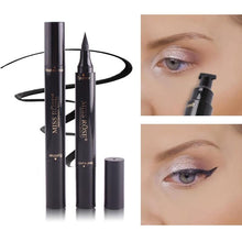 2 in 1 Liquid Eyeliner with Wing Stamp